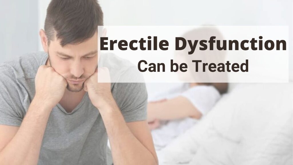 Erectile dysfunction Treatment in Lucknow